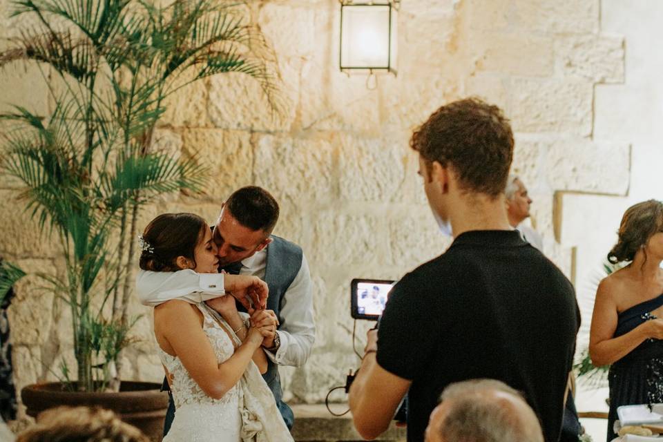 Fotografía de bodas