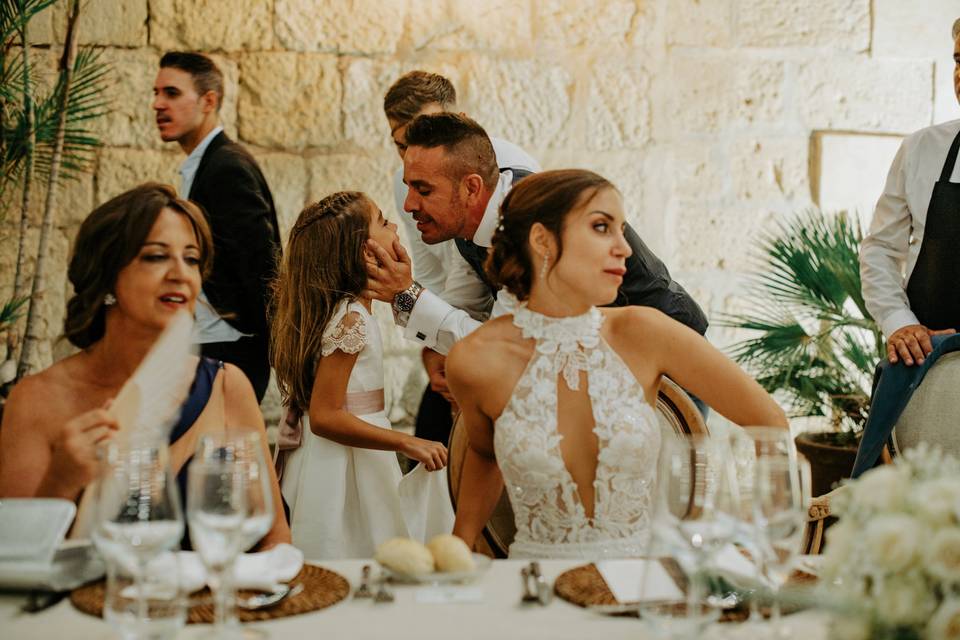 Fotografía de bodas