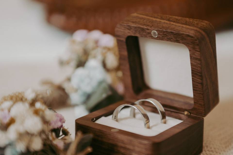Fotografía de bodas