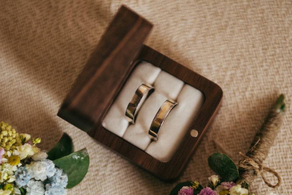 Fotografía de bodas