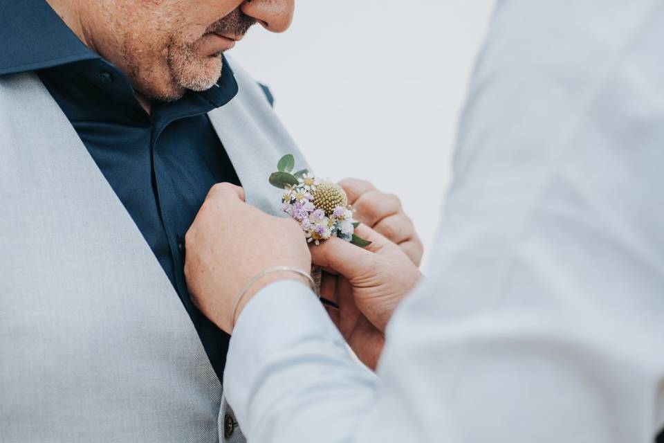Fotografía de bodas LGTB
