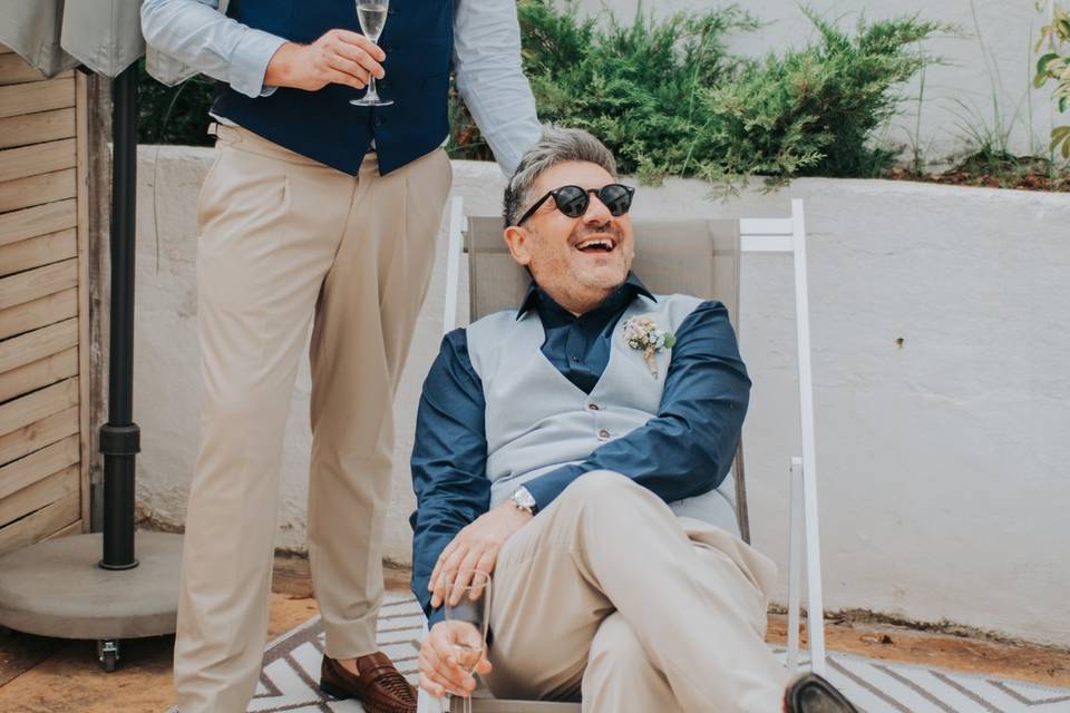 Fotografía de bodas LGTB