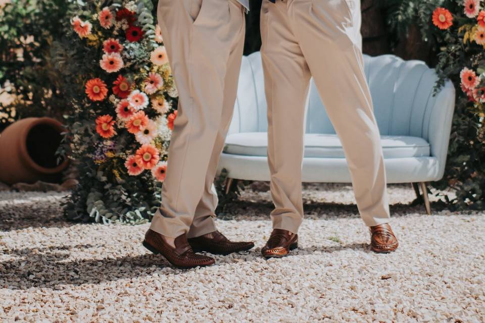 Fotografía de bodas LGTB