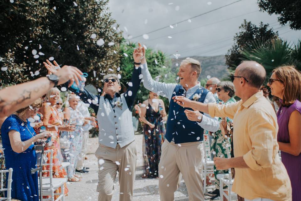 Fotografía de bodas LGTB