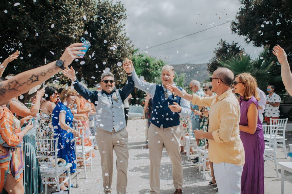 Fotografía de bodas LGTB