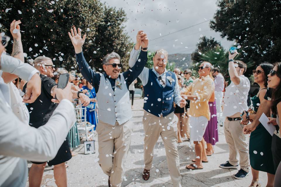 Fotografía de bodas LGTB