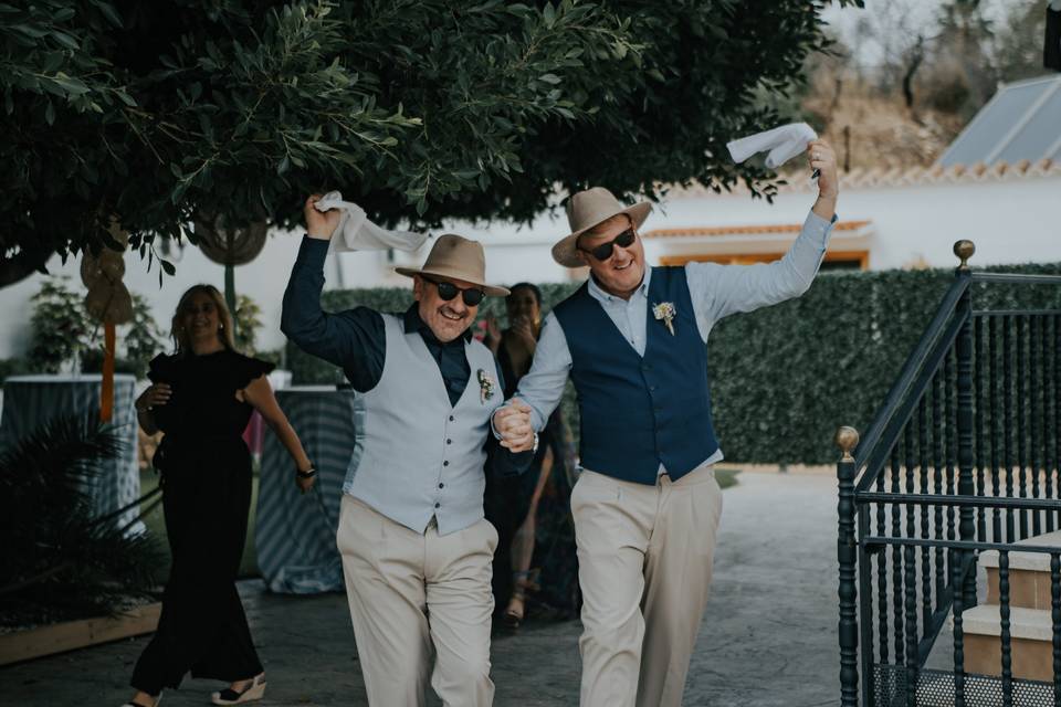 Fotografía de bodas LGTB