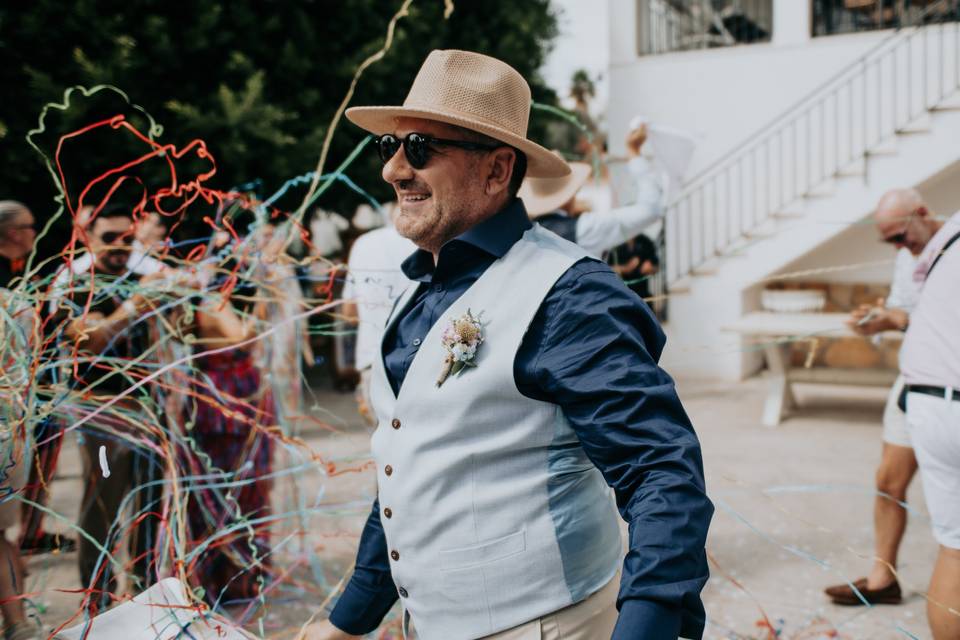 Fotografía de bodas LGTB