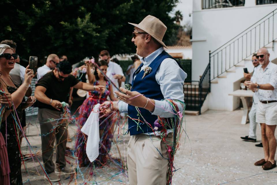 Fotografía de bodas LGTB