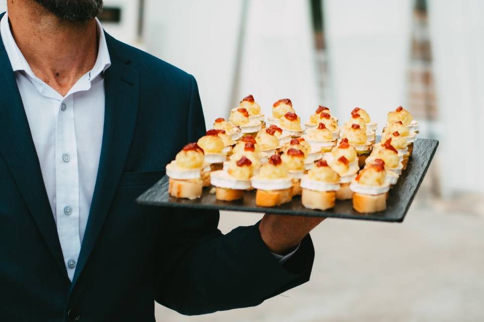 Fotografía de bodas