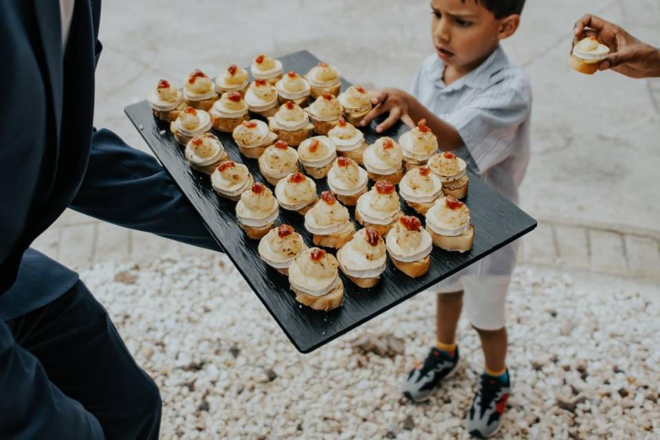 Fotografía de bodas