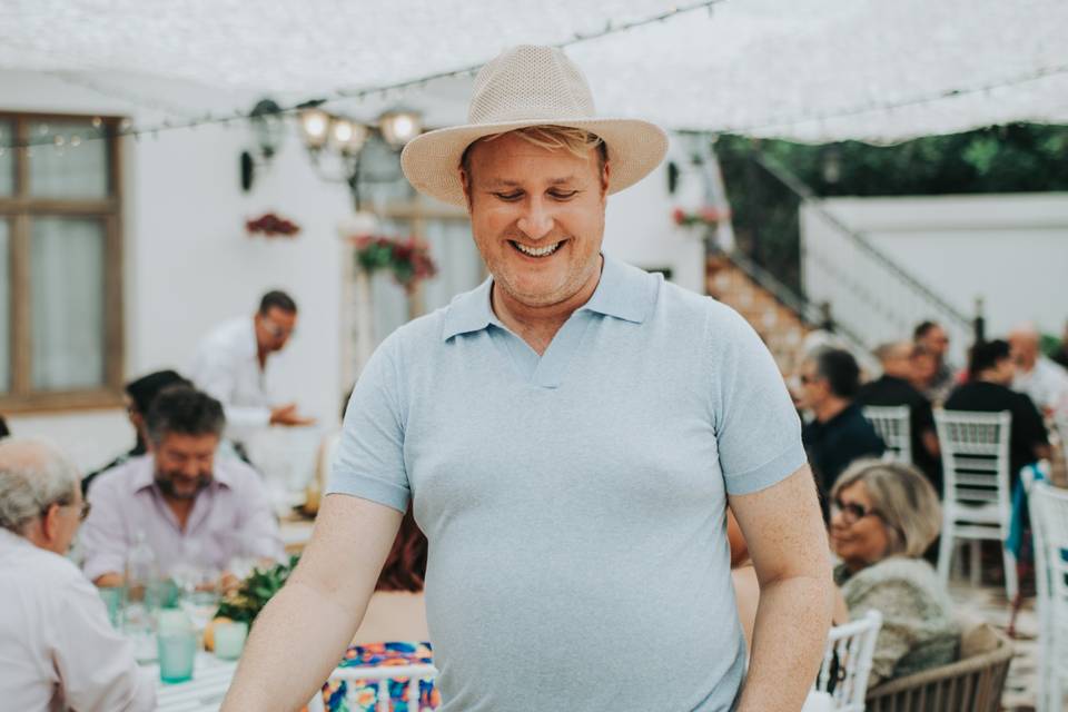 Fotografía de bodas LGTB