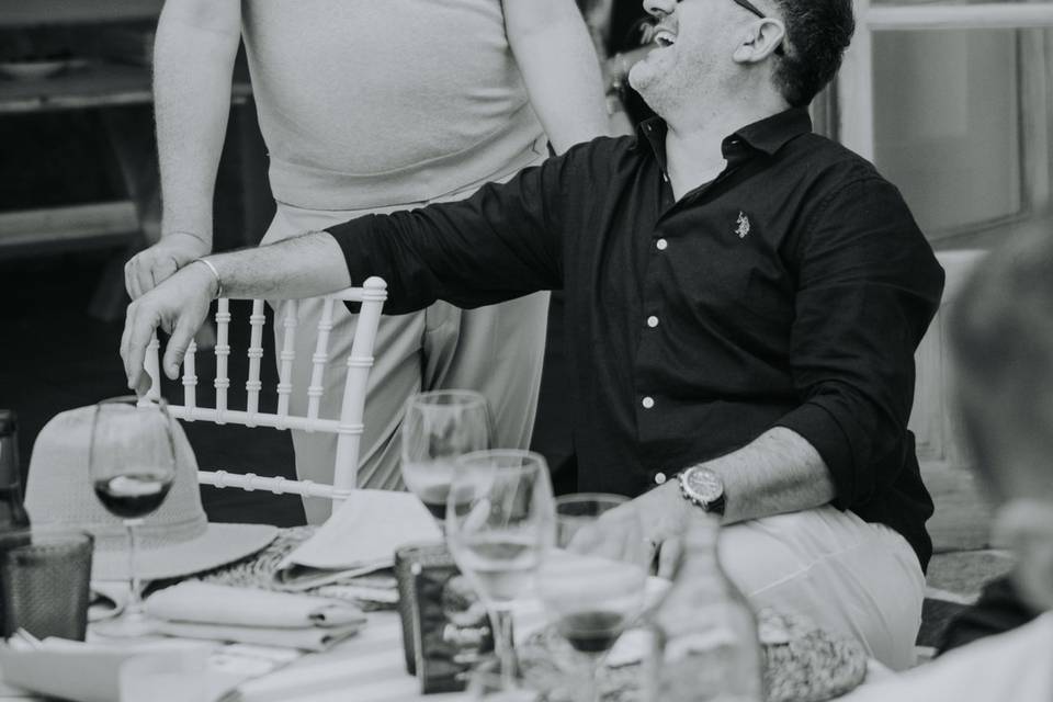 Fotografía de bodas LGTB