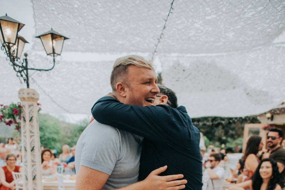 Fotografía de bodas LGTB