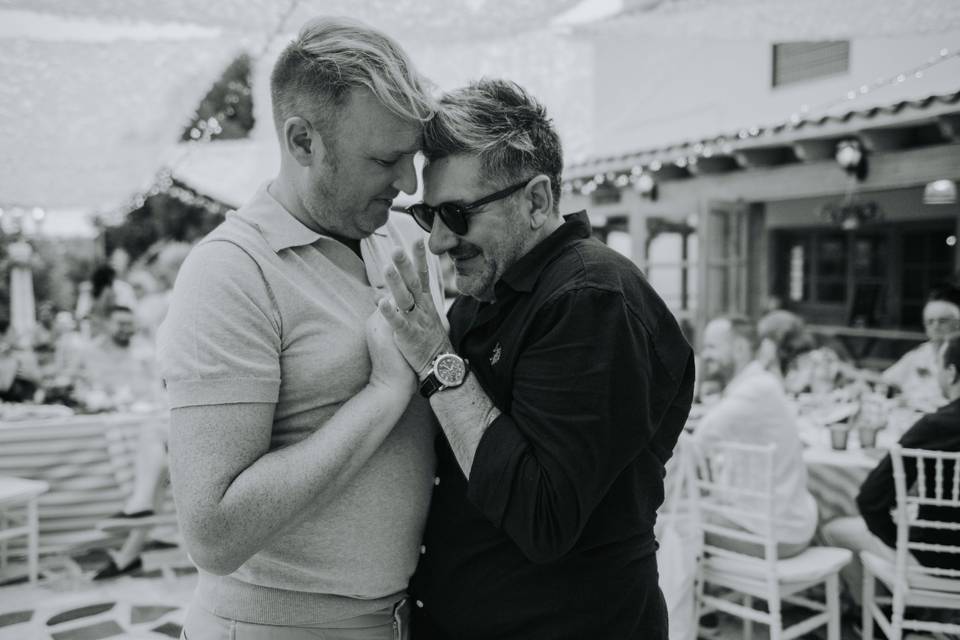 Fotografía de bodas LGTB