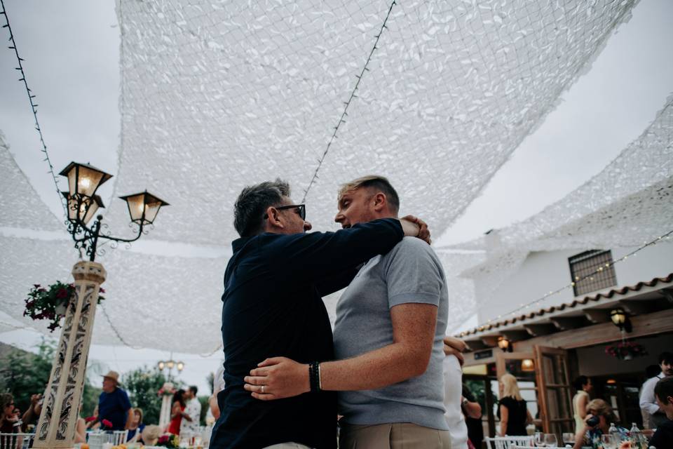 Fotografía de bodas LGTB