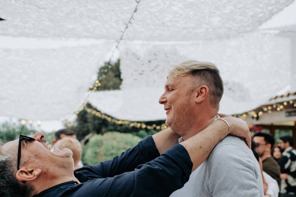 Fotografía de bodas LGTB