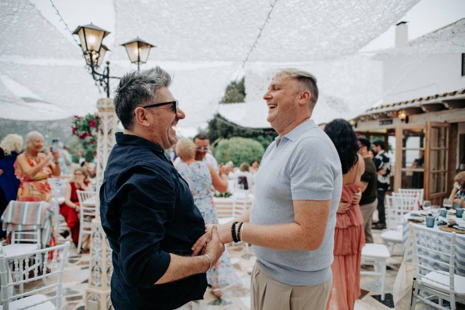 Fotografía de bodas LGTB