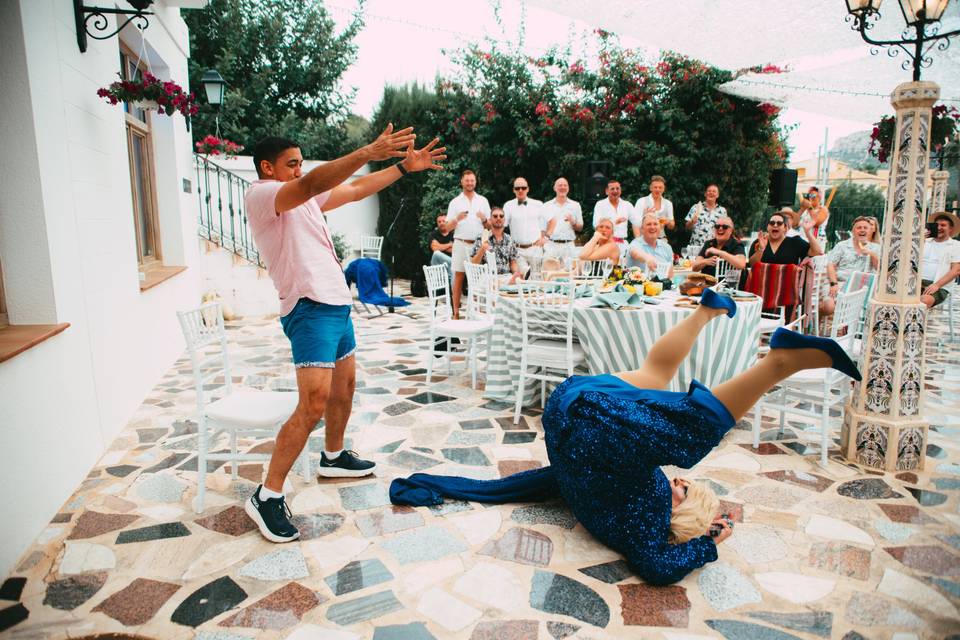 Fotografía de bodas LGTB