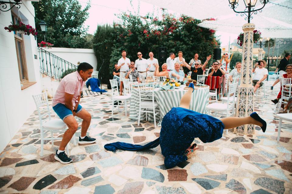 Fotografía de bodas LGTB