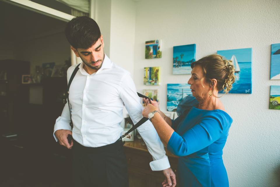 Fotografía de bodas