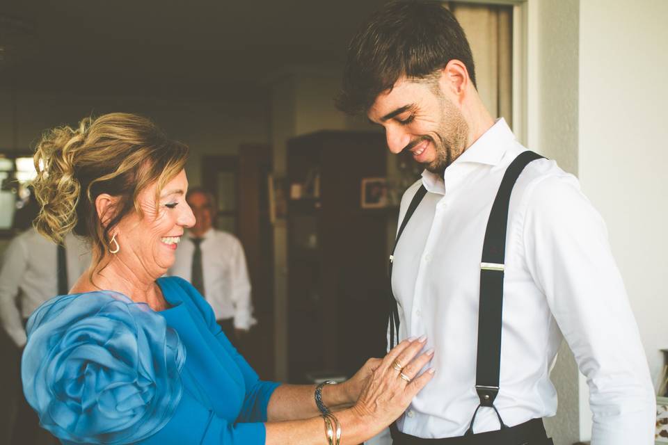 Fotografía de bodas