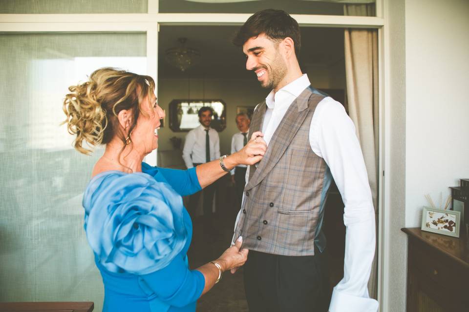 Fotografía de bodas