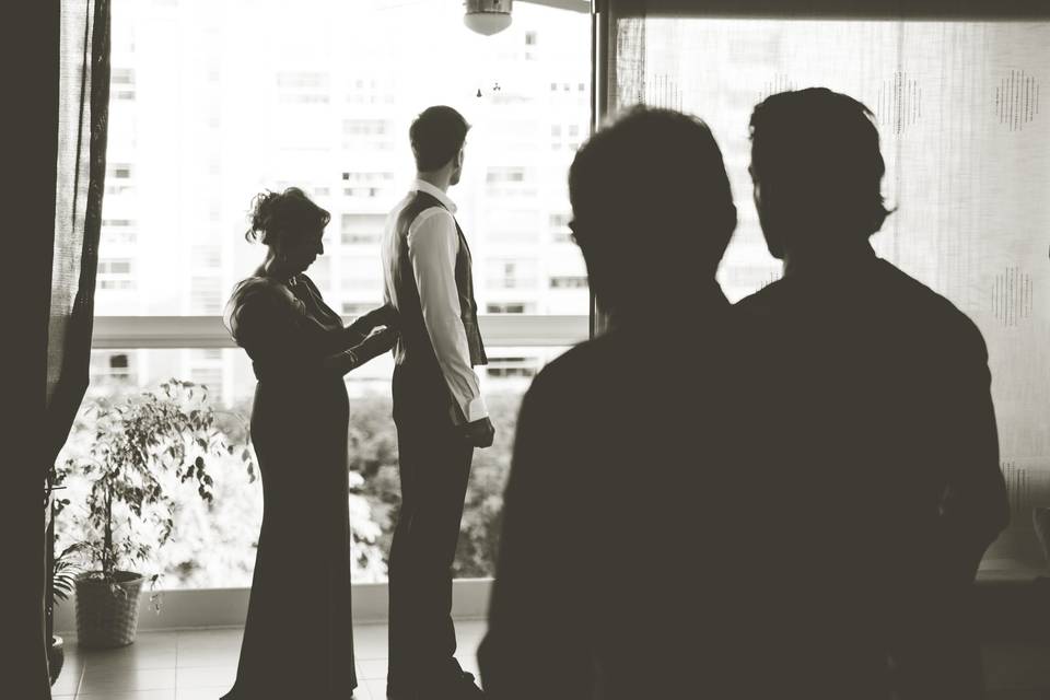 Fotografía de bodas