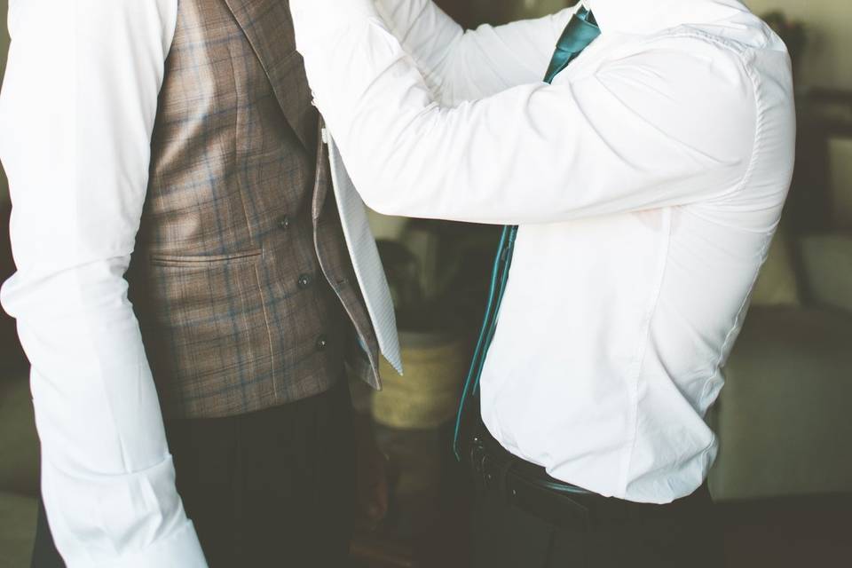 Fotografía de bodas