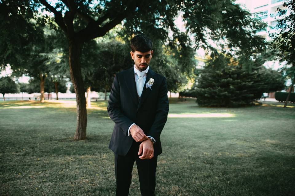 Fotografía de bodas