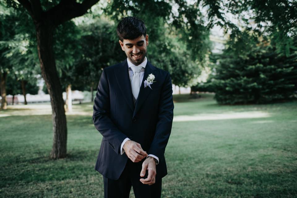 Fotografía de bodas