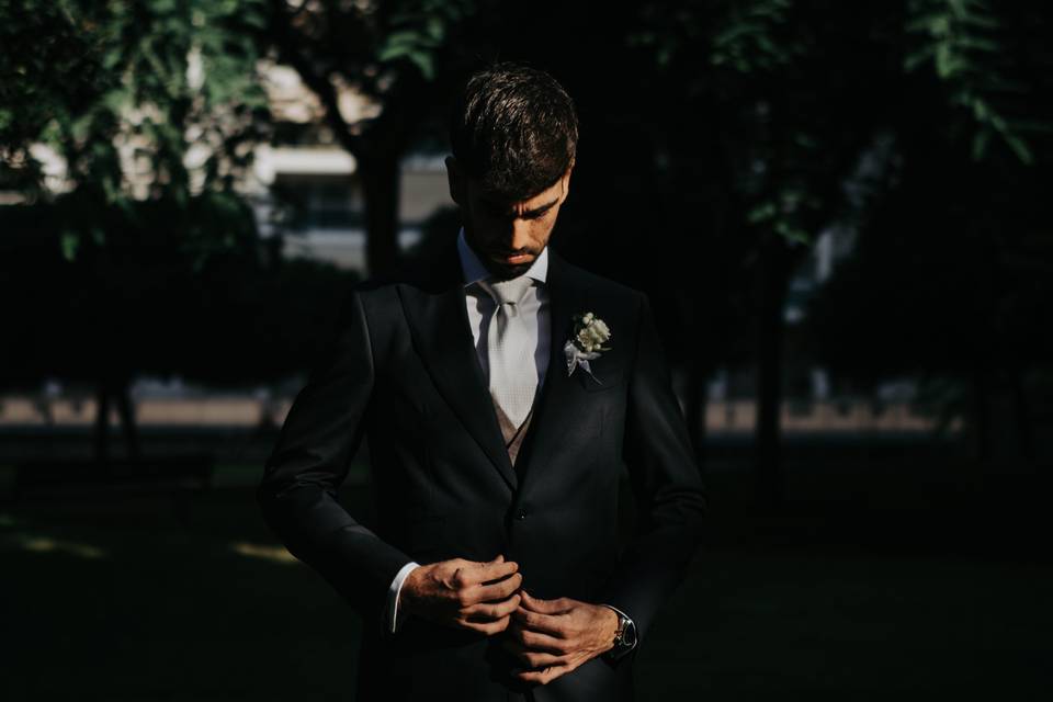 Fotografía de bodas