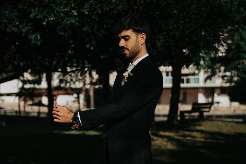 Fotografía de bodas