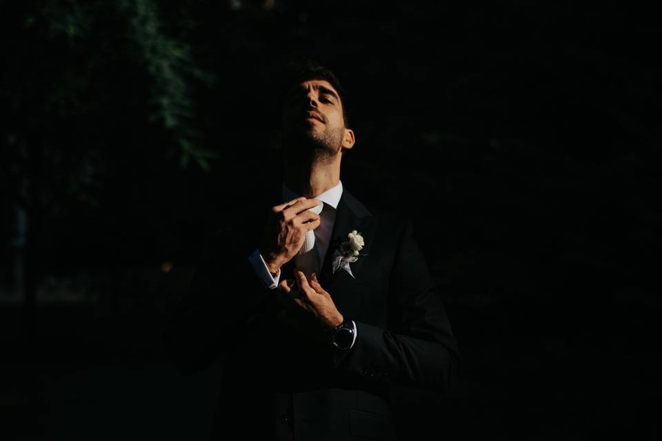 Fotografía de bodas