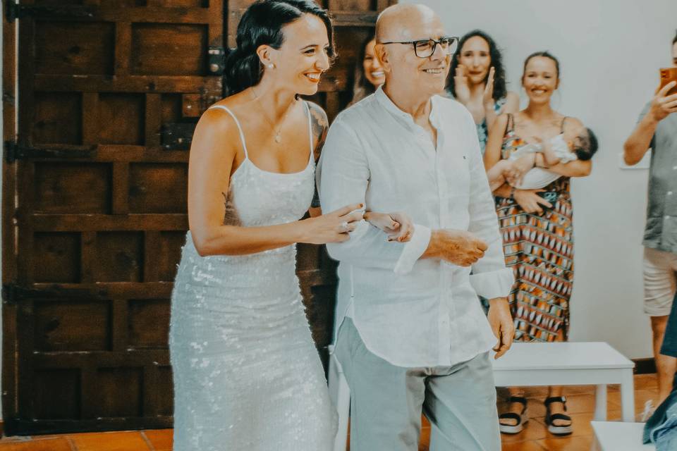 Fotografía de bodas