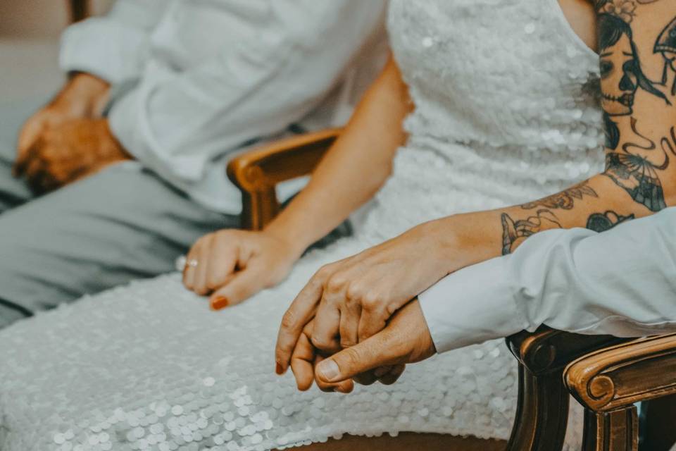 Fotografía de bodas