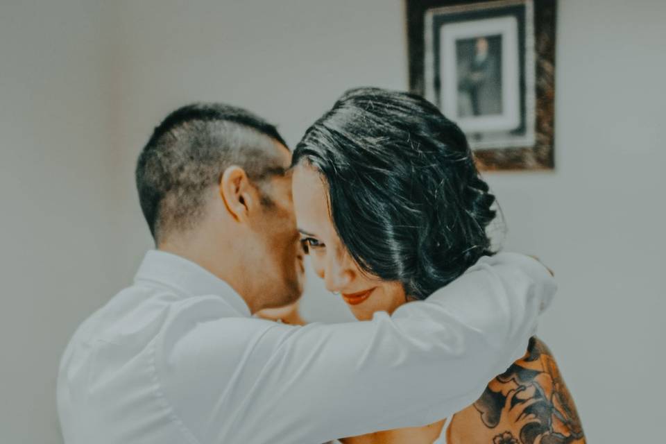 Fotografía de bodas