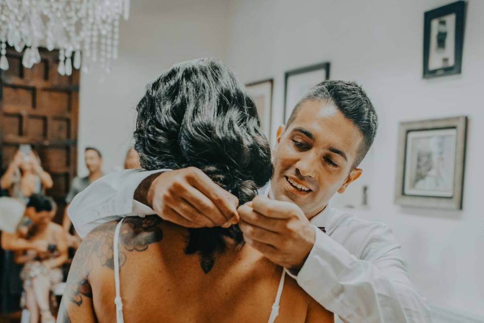 Fotografía de bodas