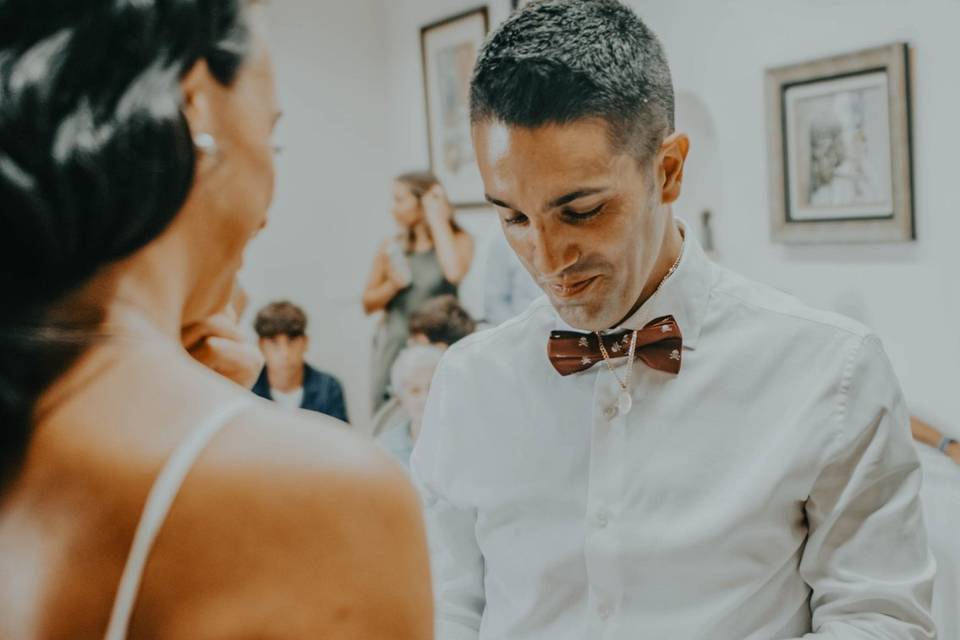 Fotografía de bodas