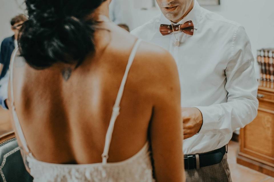 Fotografía de bodas