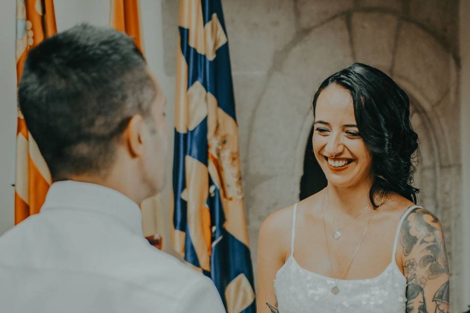 Fotografía de bodas