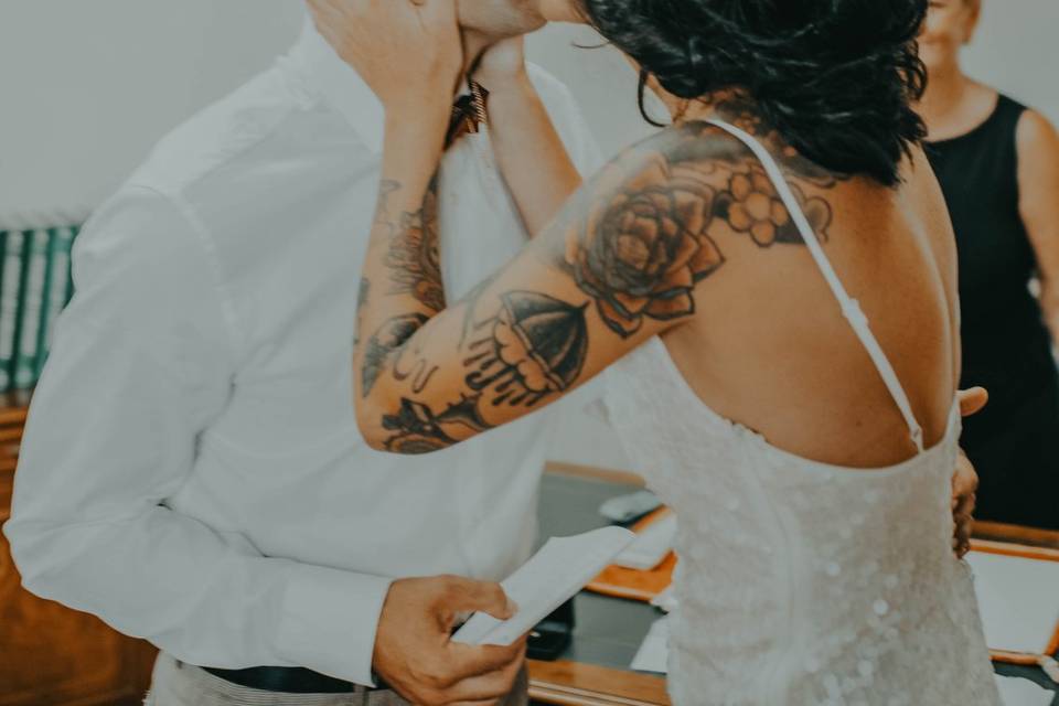 Fotografía de bodas
