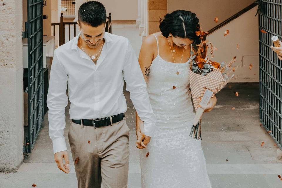 Fotografía de bodas