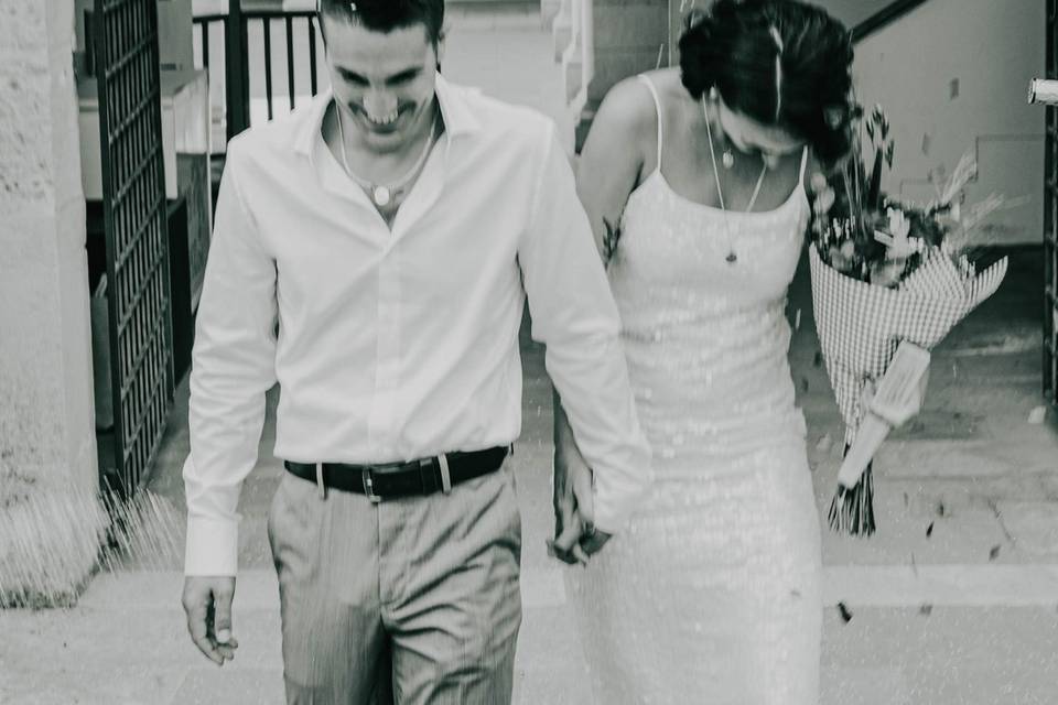 Fotografía de bodas