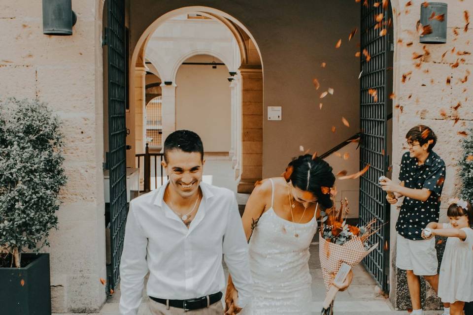 Fotografía de bodas