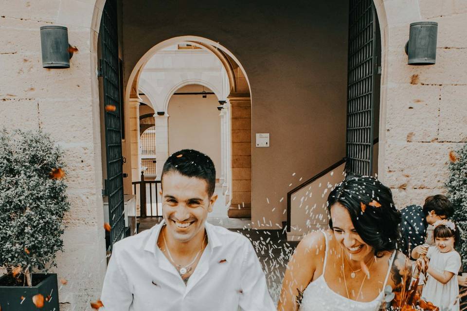 Fotografía de bodas