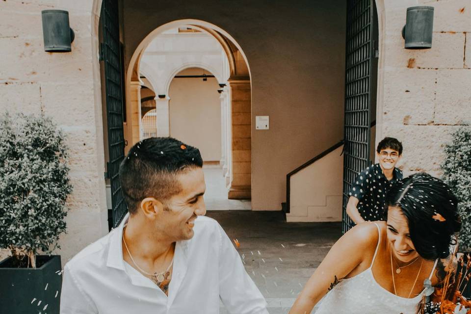 Fotografía de bodas