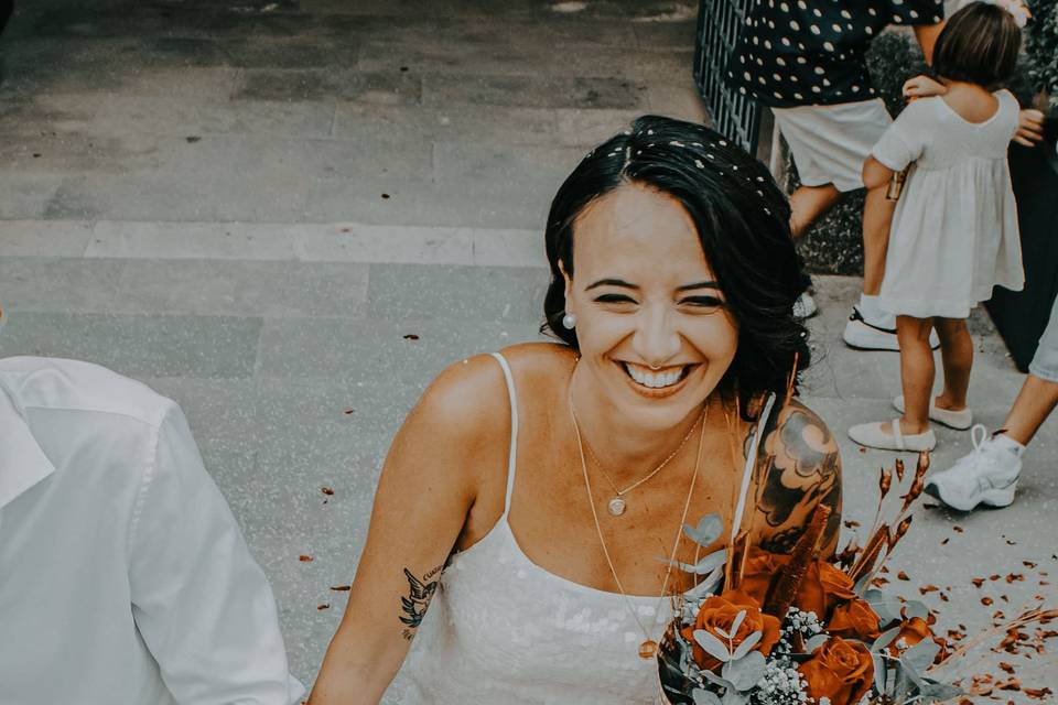 Fotografía de bodas