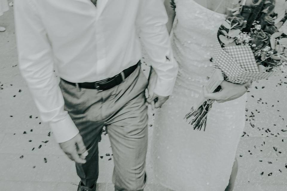 Fotografía de bodas