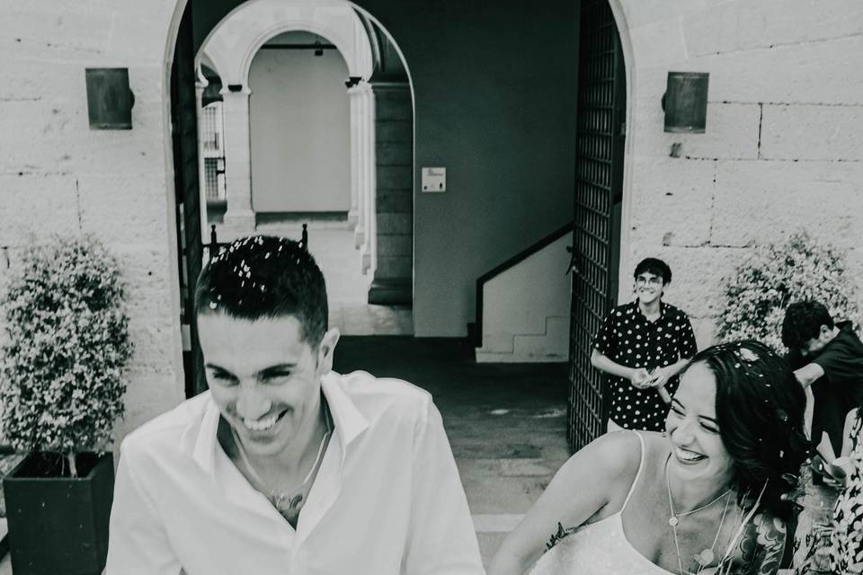Fotografía de bodas